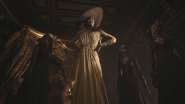 Resident Evil 8 Village — скриншот 7