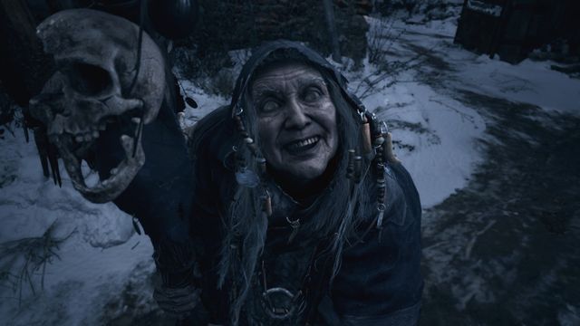 Resident Evil 8 Village — скриншот 5
