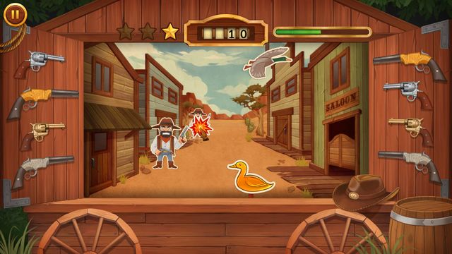 Golden Rails Tales of the Wild West — скриншот 8