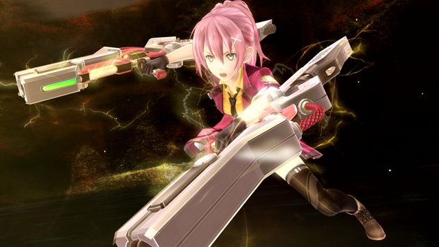 The Legend of Heroes Trails of Cold Steel IV — скриншот 5