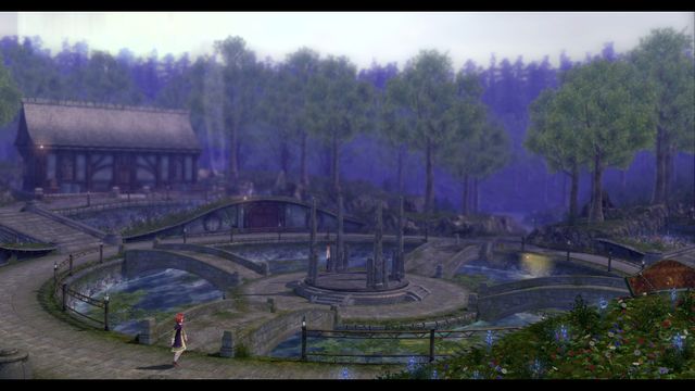 The Legend of Heroes Trails of Cold Steel IV — скриншот 3