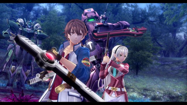 The Legend of Heroes Trails of Cold Steel IV — скриншот 1