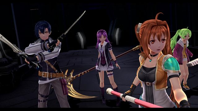 The Legend of Heroes Trails of Cold Steel IV — скриншот 4