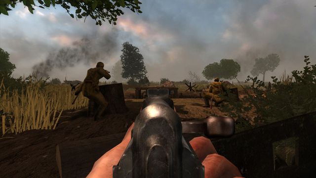 Red Orchestra Ostfront 41 45 — скриншот 2