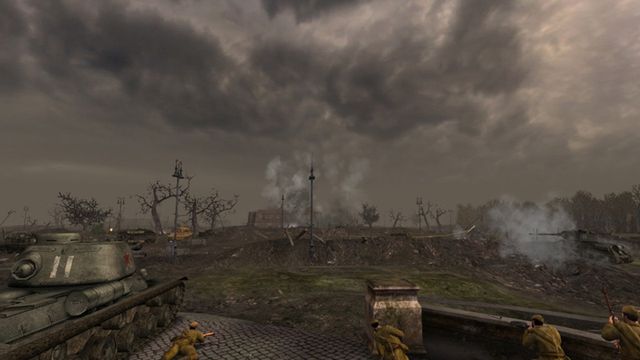 Red Orchestra Ostfront 41 45 — скриншот 3