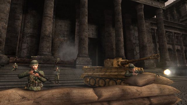 Red Orchestra Ostfront 41 45 — скриншот 4