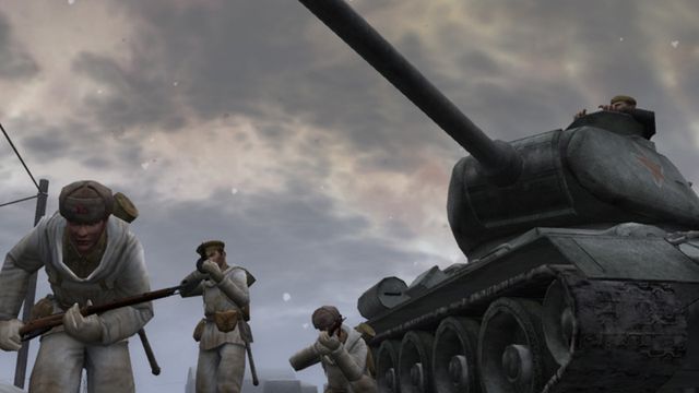 Red Orchestra Ostfront 41 45 — скриншот 5