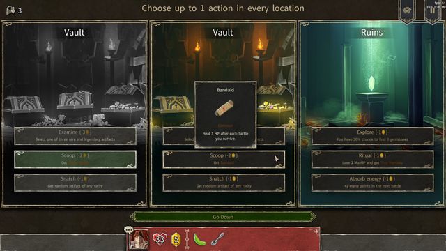 HELLCARD — screenshot 2