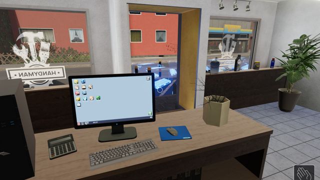 Fix it The Handyman Simulator — скриншот 1
