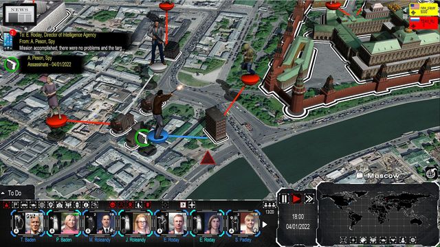 4th Generation Warfare — screenshot 3