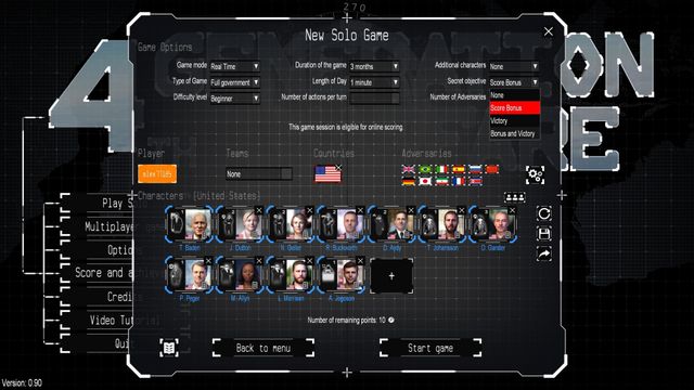 4th Generation Warfare — screenshot 1