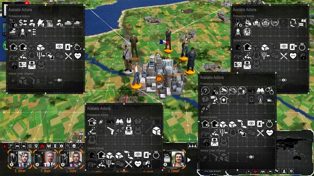 4th Generation Warfare — screenshot 2