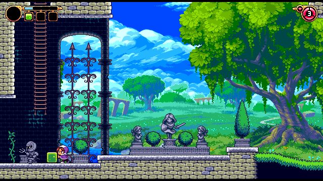 Alwa's Legacy — скриншот 1