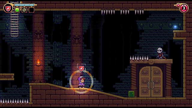 Alwa's Legacy — скриншот 2