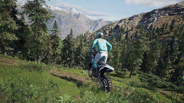 MX vs ATV Legends — screenshot 1