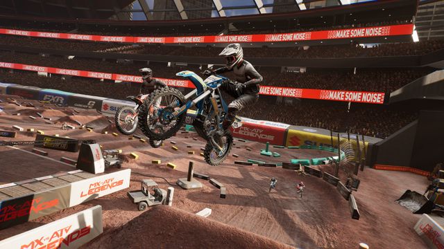 MX vs ATV Legends — screenshot 3