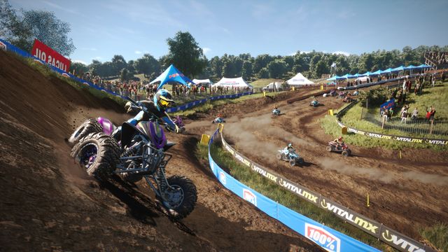 MX vs ATV Legends — screenshot 2