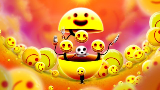 Happy Game — screenshot 1