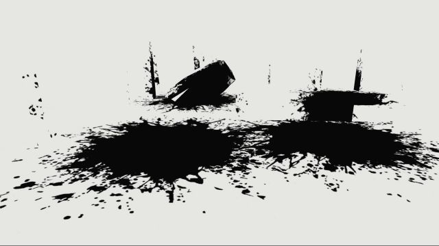 The Unfinished Swan — скриншот 1