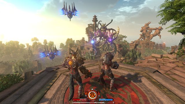 Almighty Kill Your Gods — скриншот 2