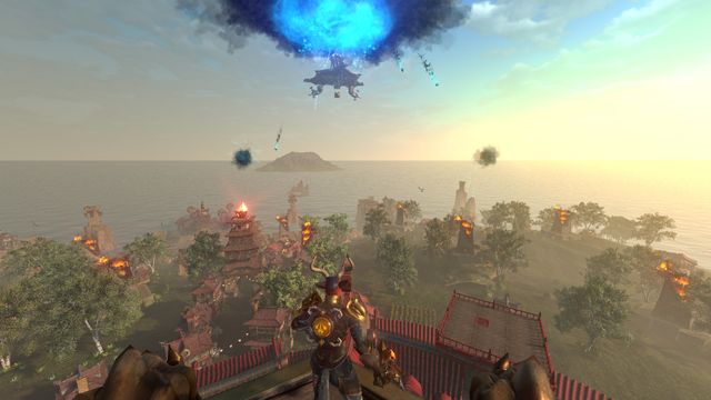 Almighty Kill Your Gods — скриншот 5