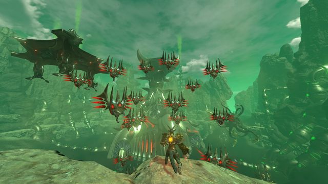 Almighty Kill Your Gods — скриншот 4
