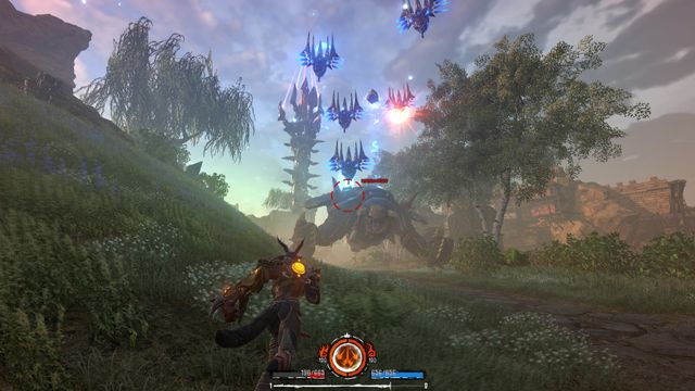 Almighty Kill Your Gods — скриншот 3