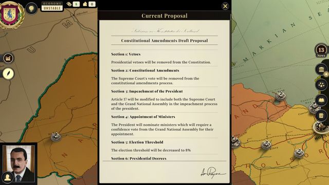 Suzerain — screenshot 4