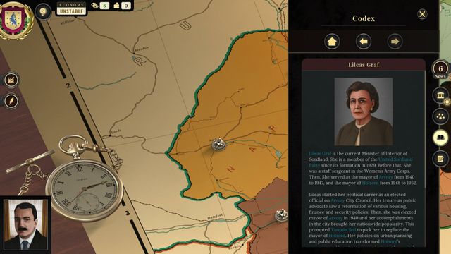 Suzerain — screenshot 5