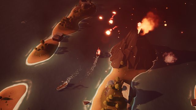 King of Seas — скриншот 7