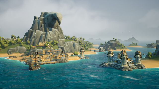 King of Seas — скриншот 5