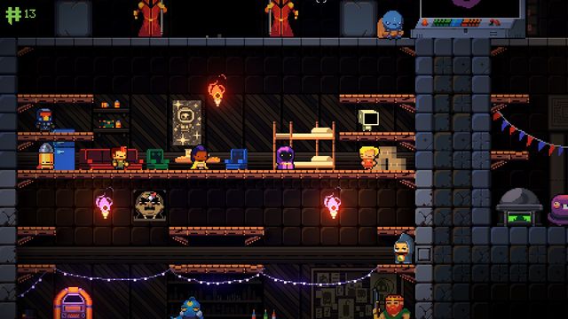 Exit the Gungeon — screenshot 1