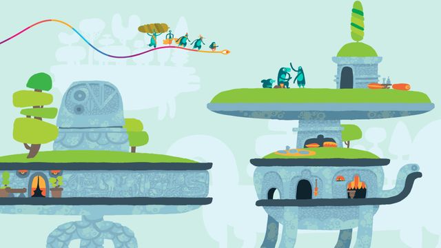 Hohokum — captura 5