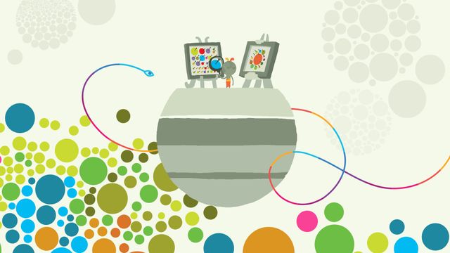 Hohokum — captura 3