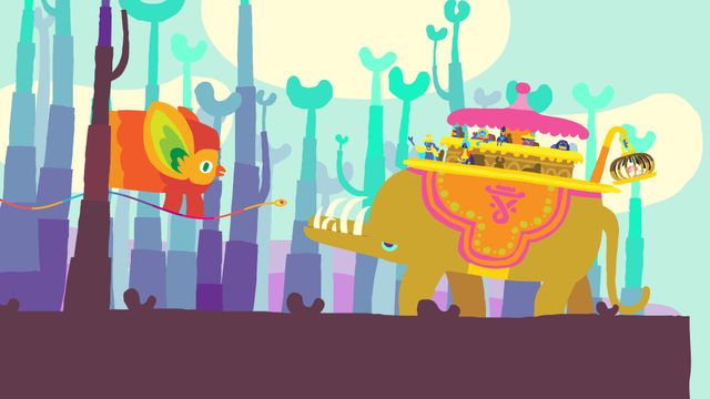 Hohokum — captura 2