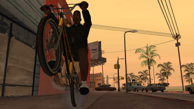 Grand Theft Auto Trilogy — captura 2