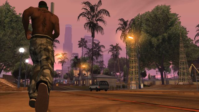 Grand Theft Auto Trilogy — captura 7
