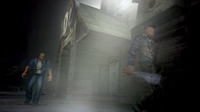 Manhunt — screenshot 1