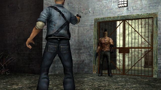 Manhunt — screenshot 2