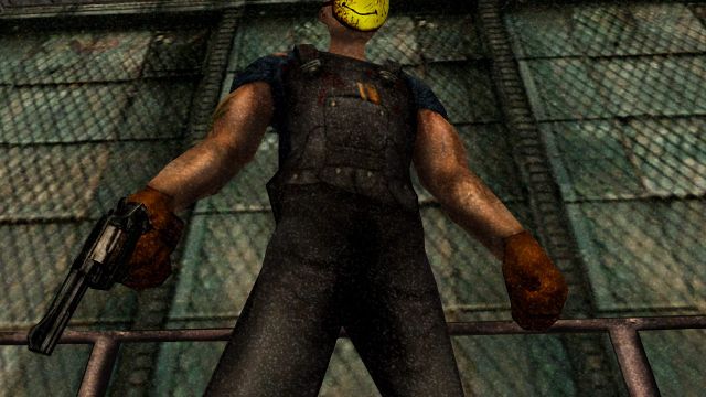 Manhunt — screenshot 3
