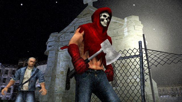 Manhunt — screenshot 4