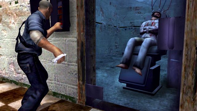 Manhunt — screenshot 5