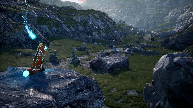 Spirit of the North — screenshot 1