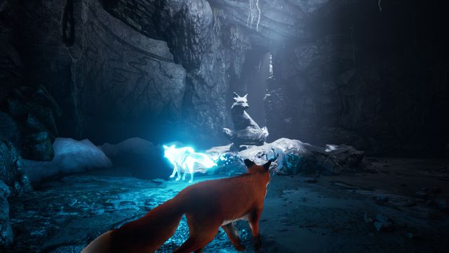 Spirit of the North — screenshot 3