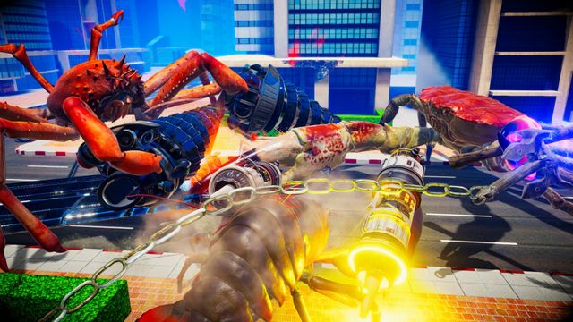 Fight Crab — скриншот 4
