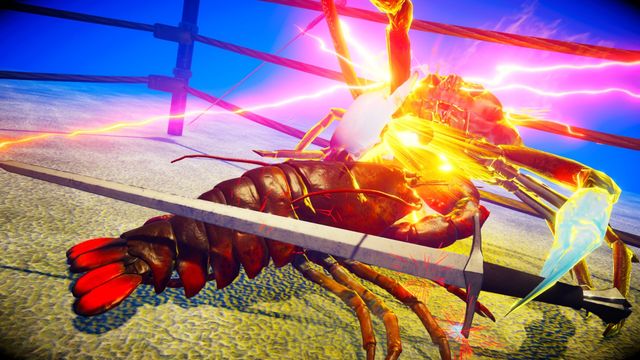 Fight Crab — скриншот 5