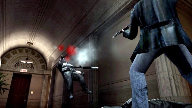 Max Payne — screenshot 4