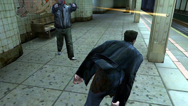 Max Payne — screenshot 6