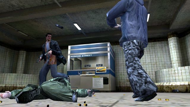Max Payne — screenshot 7