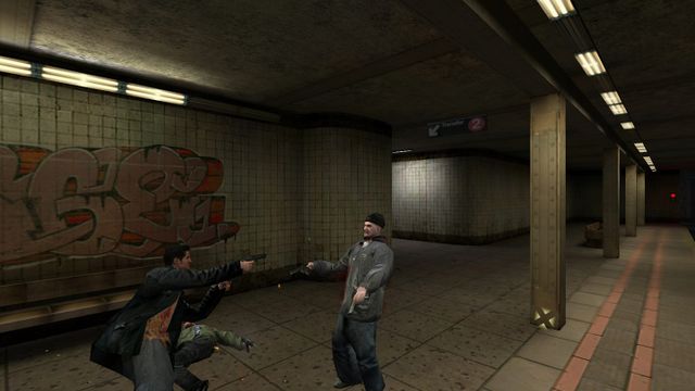 Max Payne — screenshot 8